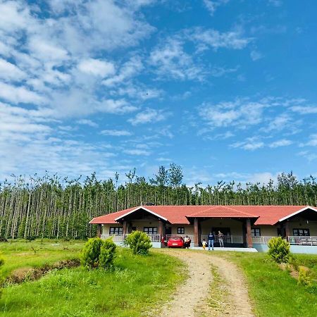Coffee Safari Otel Chikmagalūr Dış mekan fotoğraf