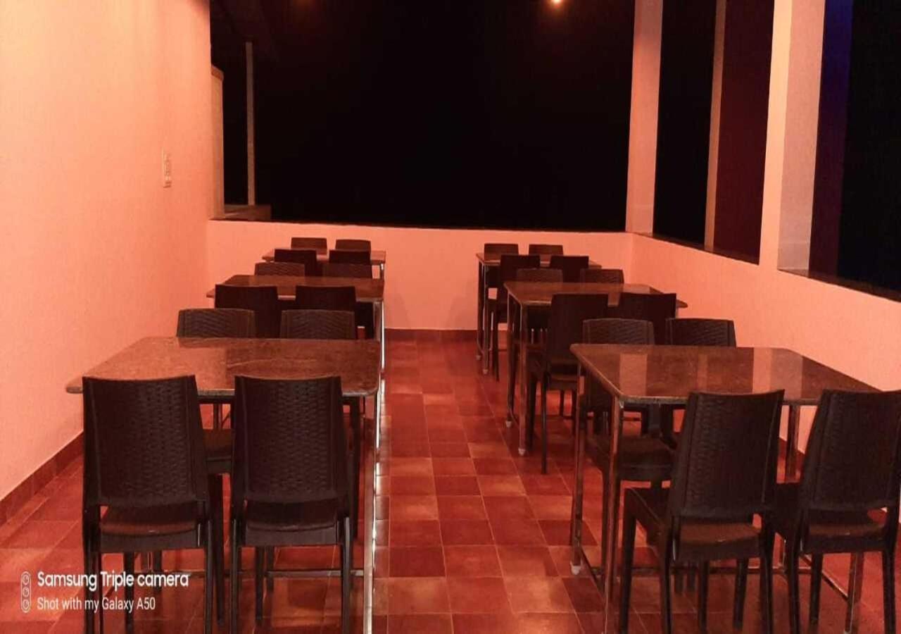 Coffee Safari Otel Chikmagalūr Dış mekan fotoğraf
