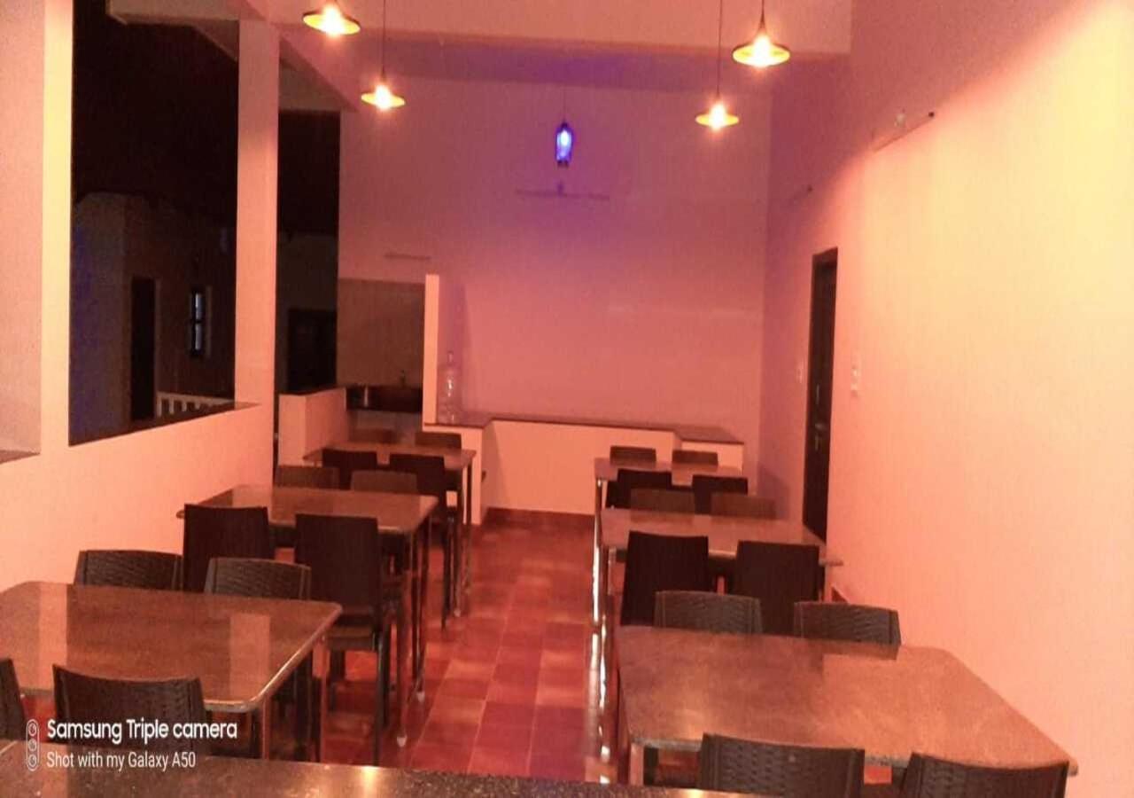 Coffee Safari Otel Chikmagalūr Dış mekan fotoğraf
