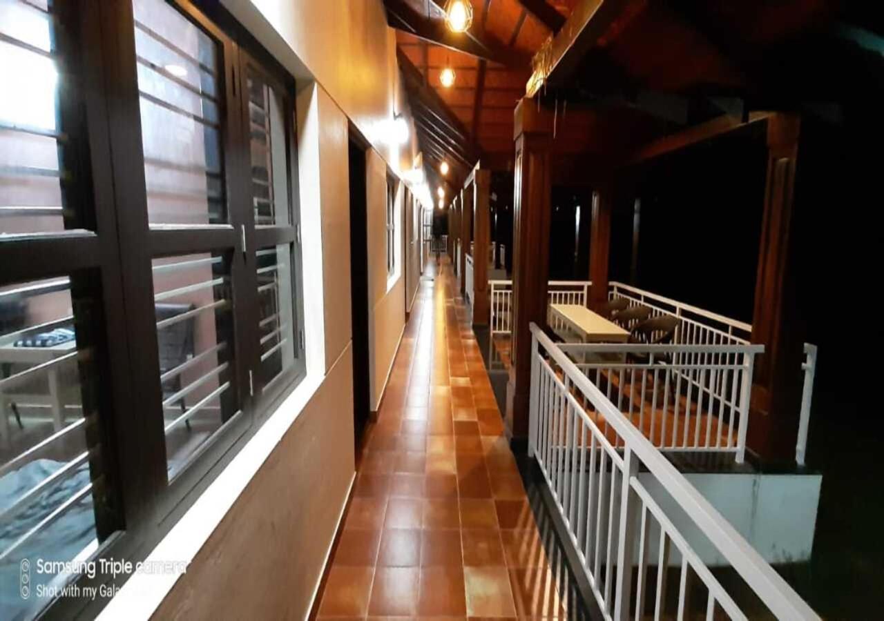 Coffee Safari Otel Chikmagalūr Dış mekan fotoğraf