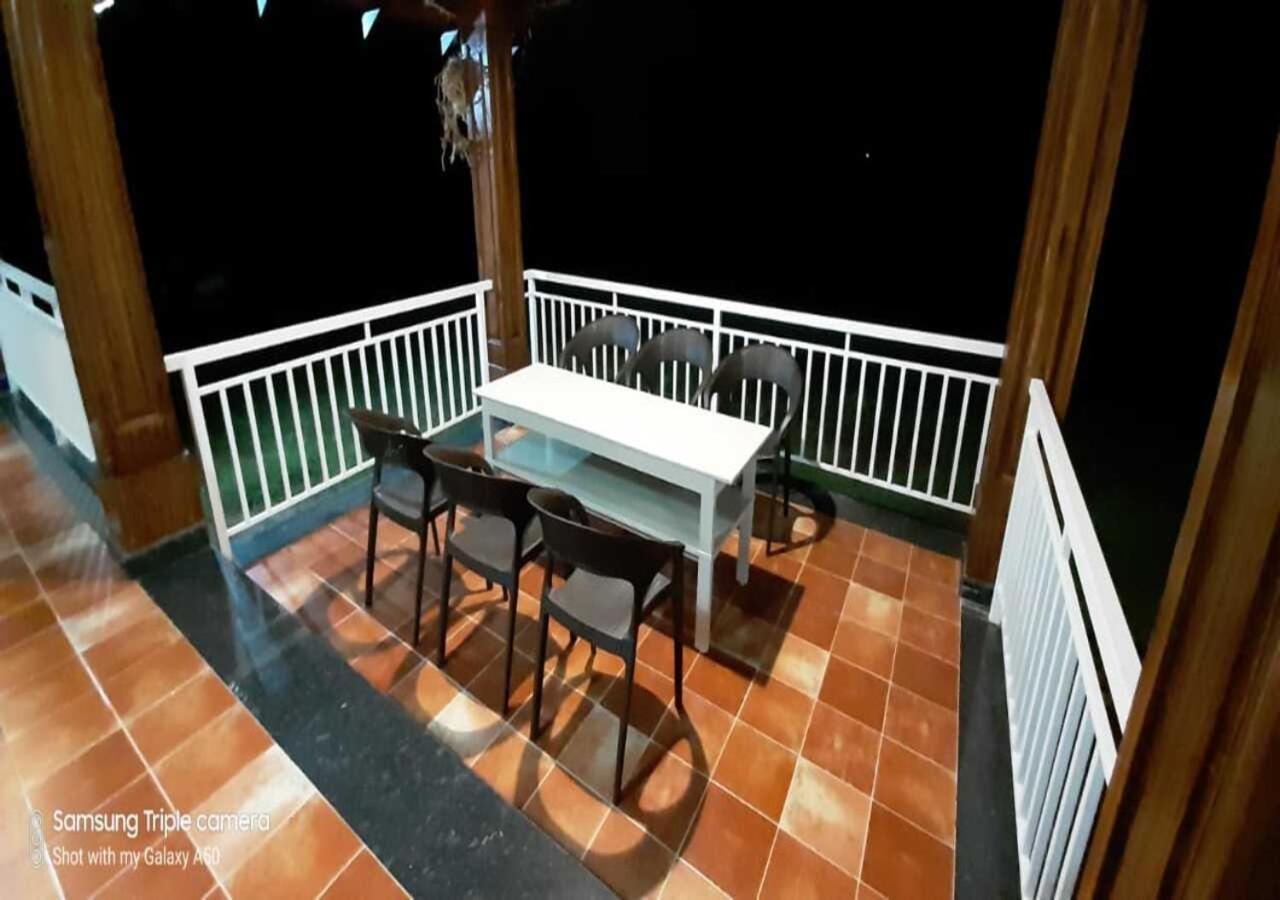 Coffee Safari Otel Chikmagalūr Dış mekan fotoğraf