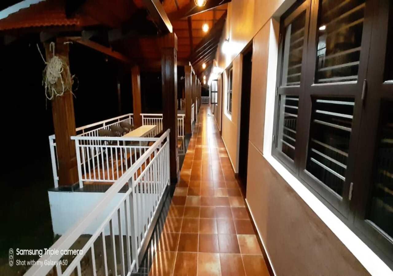 Coffee Safari Otel Chikmagalūr Dış mekan fotoğraf