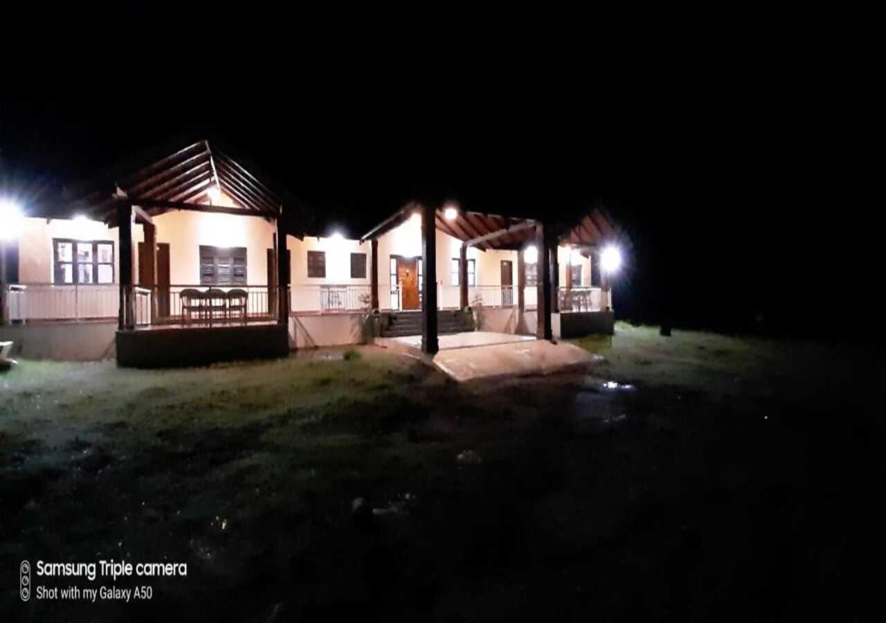 Coffee Safari Otel Chikmagalūr Dış mekan fotoğraf